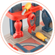 Warsztat dla dzieci Ricokids 772600 (5903890613099) - obraz 8