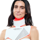 Светодиодная маска CurrentBody Skin LED Neck Décolletage Mask: Series 2 для шеи и декольте - изображение 1