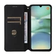 Чехол Deexe Rhombus Book для Xiaomi Redmi A5 (European Version) - Purple - изображение 2