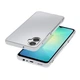 Силіконовий (TPU) чохол Deexe UltraThin для Samsung Galaxy A07 (A075) - Transparent - зображення 2