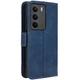 Чохол-книжка з кишеньками Deexe Wallet Stand для Realme C71 - Blue - зображення 7
