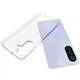 Силиконовый (TPU) чехол Deexe UltraThin для Samsung Galaxy A17 (A175) - Transparent - изображение 2