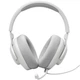Наушники jbl Quantum 100m2 White (jblqtum100m2wht) - изображение 2