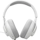 Наушники jbl Quantum 100m2 White (jblqtum100m2wht) - изображение 3