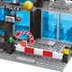 Конструктор City 5002 Полицейский участок: Спецотряд Черной Гвардии 550 деталей - изображение 5