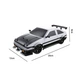 Машинка для дрифта на радиоуправлении 1:16 Toyota AE86 4WD белая - изображение 3