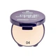 Пудра для лица компактная Parisa Cosmetics Pime and Fine № 04 Нежный бежевый - изображение 2