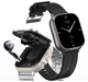 Смарт годинник Smart D8/ комплектація з навушниками 2 в 1 - зображення 2