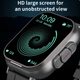 Смарт годинник Smart D8/ комплектація з навушниками 2 в 1 - зображення 5