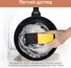 Набор сковородок алюминиевых Krauff Smart Fry с антипригарным покрытием 26 см + 28 см (25-45-140) - изображение 11