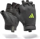 Перчатки для фитнеса Adidas Essential Training Gloves р. M (ADGB-15002GN) Black/Green - изображение 1