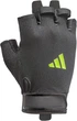 Перчатки для фитнеса Adidas Essential Training Gloves р. M (ADGB-15002GN) Black/Green - изображение 3