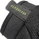Перчатки для фитнеса Adidas Essential Training Gloves р. M (ADGB-15002GN) Black/Green - изображение 6