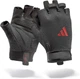 Перчатки для фитнеса Adidas Essential Training Gloves р. S (ADGB-15001RD) Black/Red - изображение 1