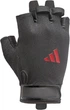 Перчатки для фитнеса Adidas Essential Training Gloves р. S (ADGB-15001RD) Black/Red - изображение 3
