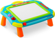 Таблиця для малювання Ricokids 2 в 1 Синя (5903890613051) - зображення 2