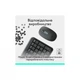 Комплект Logitech MK250 Bluetooth UA Graphite (920-013823) - изображение 6
