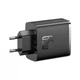 Зарядное устройство Baseus Cube Pro Fast Charger 2C+U 65W black (P10152301113-00) (255404) - изображение 6