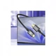 Кабель мультимедийный HDMI M to HDMI M 3.0m V2.0 black XO (GB017A-HDMI.tranish) (255479) - изображение 6