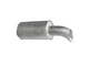 Глушитель Volvo FM7/FM10/FH12/FH16/FL12/FM12 din 80402 93- (75.24) Polmostrow - изображение 1