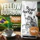 Кава зернова Royal Coffee Бразилія Жовтий Бурбон 1000 г - зображення 1
