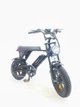 Электровелосипед Фетбайк Cruzzer V8 mini Задний привод (750W, 48V, 18Ah) - изображение 1