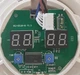 Вентилятор для ванной комнаты EBERG ENSO 120 Вт HYGRO 120 мм белый - изображение 3