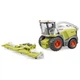 Модель Bruder Комбайн Claas Jaguar 980 кормозбиральний 1:16 (02134) - изображение 5
