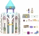 Ігровий набір Mattel Disney Wish Rosas Castle Dollhouse 3+ - изображение 3