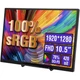 Портативный монитор Anmite A105W01 10,5" IPS Full HD Black [139538] - изображение 1