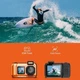 Водонепроницаемая камера DK Waterproof D50 Black [139552] - изображение 6