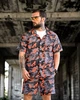 Летний мужской костюм футболка+шорты L/XL цветной мультикам (93099) - изображение 9