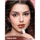 Блиск для губ Sheglam Booster Shine Plumping Lip Gloss Sepia Kiss - зображення 2