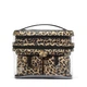 Косметичка 4 в 1 Леопард Victoria's Secret 4-Piece Makeup Bag Print - изображение 1