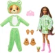 Кукла Barbie Cutie Reveal Великолепное комбо Щенок в костюме лягушки - изображение 4