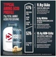 Протеин гидролизованный Dymatize ISO100 2.3 кг (100% изолят сывороточного протеина) Gourmet Vanilla (Ваниль) - изображение 2