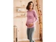 Лосины для беременных для женщины Esmara LIDL 426906 XL Серый - изображение 4