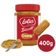 Крем паста карамельна Lotus Biscoff Creamy 400 грам - зображення 2