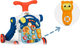 Stolik edukacyjny Ricokids 5 w 1 781900 Niebieski (5903890610289) - obraz 6