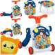 Stolik edukacyjny Ricokids 5 w 1 781900 Niebieski (5903890610289) - obraz 1