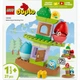 Конструктор дитячий LEGO Дерево для балансування та складання (10440) - зображення 1