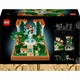 Конструктор Lego Icons Дитячий Сад з Фонтанами (10359) - изображение 3