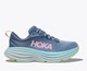 Женские кроссовки HOKA ONE ONE BONDI 8 1127952 SSK 39,5 (EU 39 1/3, USA 7,5B, 24,5 см) голубые - изображение 1