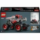 Конструктор LEGO Monster Jam™ ThunderROARus™ з інерційним двигуном (42200) - изображение 3