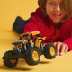 Конструктор дитячий LEGO Monster Jam™ DIGatron™ з інерційним двигуном (42199) - зображення 5