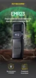 2в1 Фумігатор Бездротовий з Ультразвуком+ Power Bank Nitecore EMR23 (8000 мАг) - изображение 4