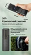 2в1 Фумігатор Бездротовий з Ультразвуком+ Power Bank Nitecore EMR23 (8000 мАг) - изображение 13