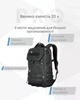 Універсальний повсякденний рюкзак Nitecore BP23 Pro (підвищена міцність) - изображение 7