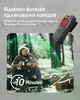 Фумігатор Бездротовий з Вбудованим Акмулятором Nitecore EMR06 TAC (1800 мАг, USB-C) - изображение 12