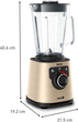 Blender Tefal PerfectMix+ BL871A31 - obraz 10